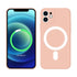 Silicone Full Coverage Shockproof Magsafe Case, For iPhone 11 Pro Max Apple Accessories engsil3963 More iPhone Cases - APEXEL INDIA - Mobile Lens - Mobile Camera Lens - Cellphone Accessories - Phone Lens - Smartphone Lens