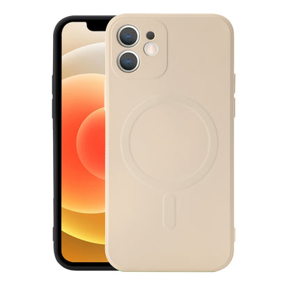 Liquid Silicone Full Coverage Shockproof Magsafe Case, For iPhone 12, For iPhone 12 mini, For iPhone 12 Pro, For iPhone 12 Pro Max Apple Accessories engliq3949 More iPhone Cases - APEXEL INDIA - Mobile Lens - Mobile Camera Lens - Cellphone Accessories - Phone Lens - Smartphone Lens