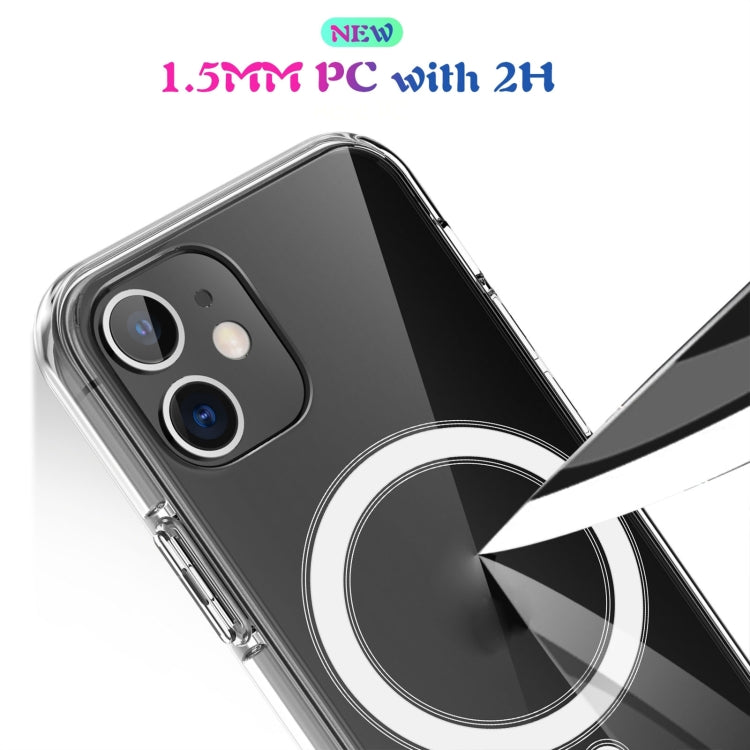 Magsafe Case Simple Magnetic Ring All-inclusive Clear Crystal Acrylic PC +TPU Shockproof Case, For iPhone X / XS, For iPhone XR, For iPhone XS Max Apple Accessories engmag3951 More iPhone Cases - APEXEL INDIA - Mobile Lens - Mobile Camera Lens - Cellphone Accessories - Phone Lens - Smartphone Lens