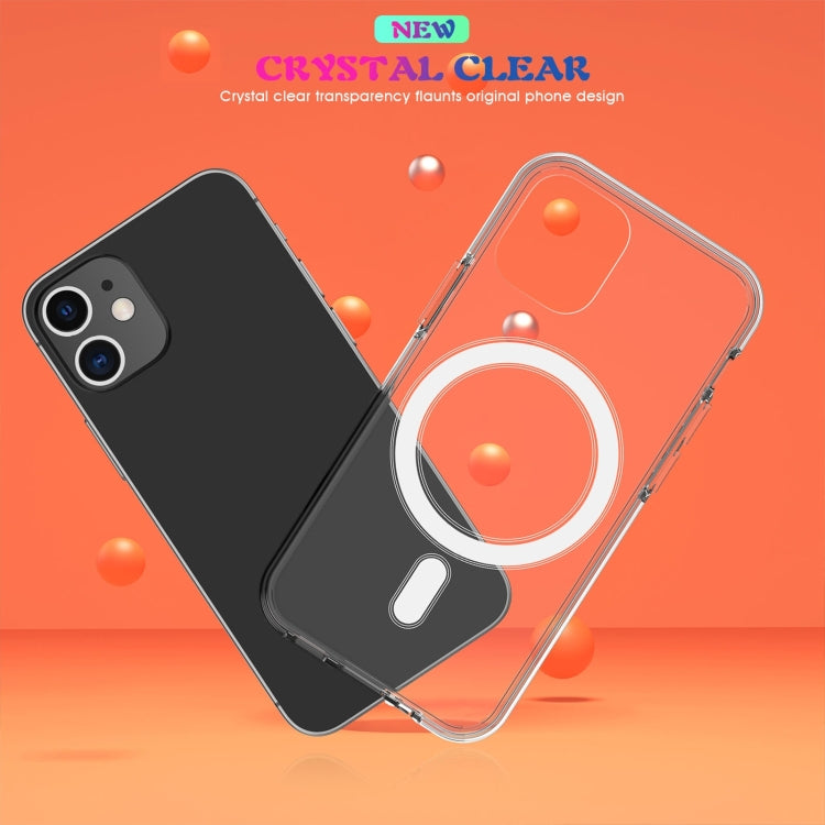 Magsafe Case Simple Magnetic Ring All-inclusive Clear Crystal Acrylic PC +TPU Shockproof Case, For iPhone X / XS, For iPhone XR, For iPhone XS Max Apple Accessories engmag3951 More iPhone Cases - APEXEL INDIA - Mobile Lens - Mobile Camera Lens - Cellphone Accessories - Phone Lens - Smartphone Lens