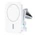 adj-987 15W Magsafe Magnetic Car Air Outlet Wireless Charger for iPhone 12 Series, with LED Indicator engadj5770 In Car Interior Accessories Wireless Charger Holders - APEXEL INDIA - Mobile Lens - Mobile Camera Lens - Cellphone Accessories - Phone Lens - Smartphone Lens