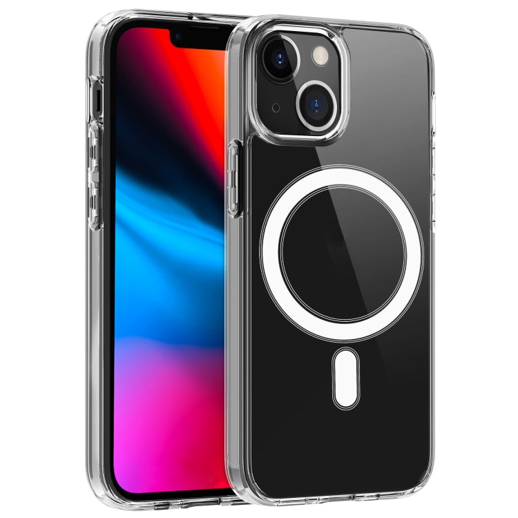 Magsafe Case Simple Magnetic Ring All-inclusive Clear Crystal Acrylic PC +TPU Shockproof Case, For iPhone 13 mini, For iPhone 13, For iPhone 13 Pro, For iPhone 13 Pro Max Apple Accessories engmag3969 More iPhone Cases - APEXEL INDIA - Mobile Lens - Mobile Camera Lens - Cellphone Accessories - Phone Lens - Smartphone Lens