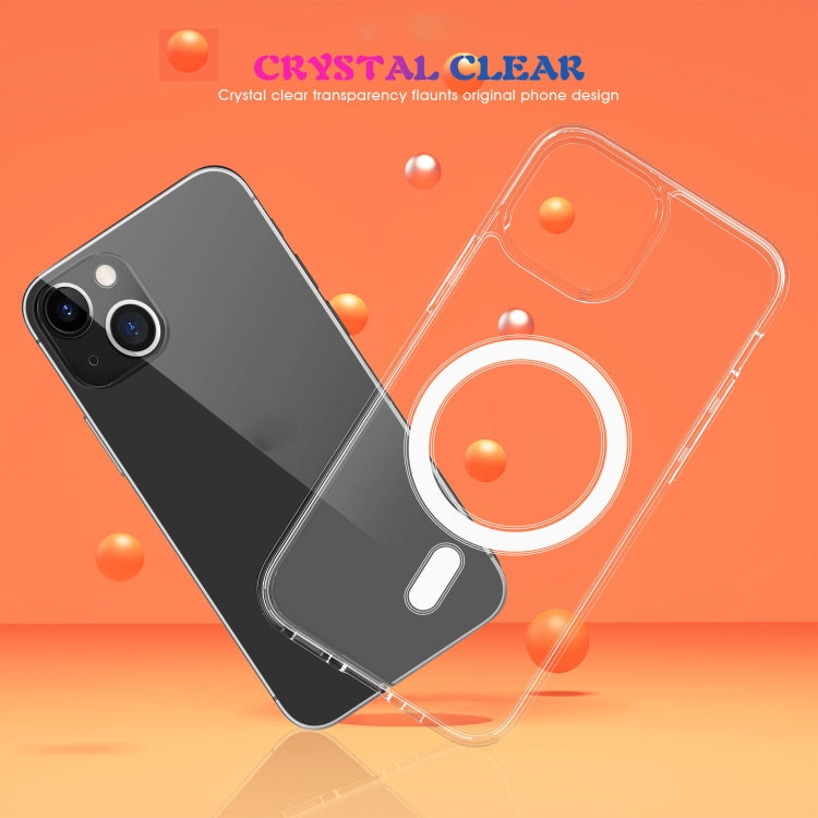 Magsafe Case Simple Magnetic Ring All-inclusive Clear Crystal Acrylic PC +TPU Shockproof Case, For iPhone 13 mini, For iPhone 13, For iPhone 13 Pro, For iPhone 13 Pro Max Apple Accessories engmag3969 More iPhone Cases - APEXEL INDIA - Mobile Lens - Mobile Camera Lens - Cellphone Accessories - Phone Lens - Smartphone Lens
