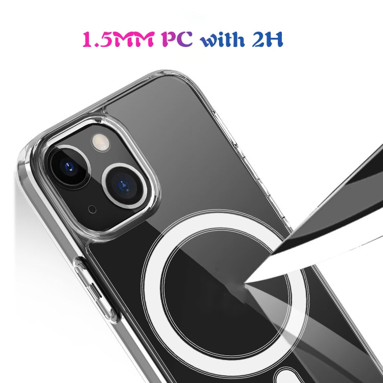 Magsafe Case Simple Magnetic Ring All-inclusive Clear Crystal Acrylic PC +TPU Shockproof Case, For iPhone 13 mini, For iPhone 13, For iPhone 13 Pro, For iPhone 13 Pro Max Apple Accessories engmag3969 More iPhone Cases - APEXEL INDIA - Mobile Lens - Mobile Camera Lens - Cellphone Accessories - Phone Lens - Smartphone Lens