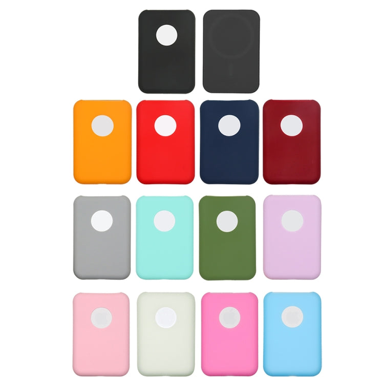 Ultra-Thin Magsafing Silicone Case for Magsafe Battery Pack Apple Accessories engult3972 Gadgets - APEXEL INDIA - Mobile Lens - Mobile Camera Lens - Cellphone Accessories - Phone Lens - Smartphone Lens