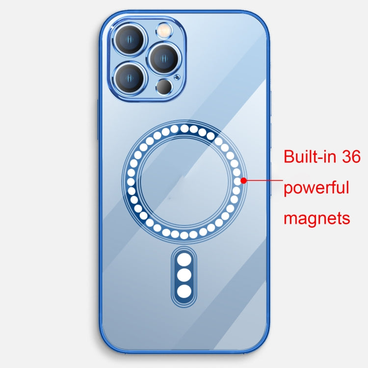 Classic Electroplating Shockproof Magsafe Case, For iPhone 13 mini, For iPhone 13, For iPhone 13 Pro Apple Accessories engcla3971 More iPhone Cases - APEXEL INDIA - Mobile Lens - Mobile Camera Lens - Cellphone Accessories - Phone Lens - Smartphone Lens