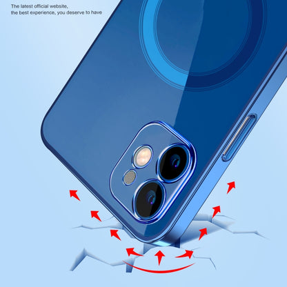 Classic Electroplating Shockproof Magsafe Case, For iPhone 13 mini, For iPhone 13, For iPhone 13 Pro Apple Accessories engcla3971 More iPhone Cases - APEXEL INDIA - Mobile Lens - Mobile Camera Lens - Cellphone Accessories - Phone Lens - Smartphone Lens