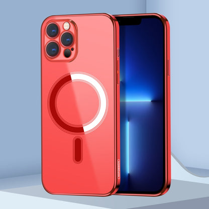 Classic Electroplating Shockproof Magsafe Case, For iPhone 13 mini, For iPhone 13, For iPhone 13 Pro Apple Accessories engcla3971 More iPhone Cases - APEXEL INDIA - Mobile Lens - Mobile Camera Lens - Cellphone Accessories - Phone Lens - Smartphone Lens