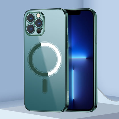Classic Electroplating Shockproof Magsafe Case, For iPhone 13 mini, For iPhone 13, For iPhone 13 Pro Apple Accessories engcla3971 More iPhone Cases - APEXEL INDIA - Mobile Lens - Mobile Camera Lens - Cellphone Accessories - Phone Lens - Smartphone Lens