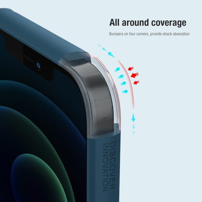 NILLKIN Frosted Shield Pro Magnetic Magsafe Phone Case, For iPhone 13 mini, For iPhone 13, For iPhone 13 Pro, For iPhone 13 Pro Max Apple Accessories engnil3980 More iPhone Cases - NILLKIN - Mobile Lens - Mobile Camera Lens - Cellphone Accessories - Phone Lens - Smartphone Lens