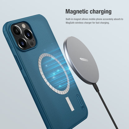 NILLKIN Frosted Shield Pro Magnetic Magsafe Phone Case, For iPhone 13 mini, For iPhone 13, For iPhone 13 Pro, For iPhone 13 Pro Max Apple Accessories engnil3980 More iPhone Cases - NILLKIN - Mobile Lens - Mobile Camera Lens - Cellphone Accessories - Phone Lens - Smartphone Lens
