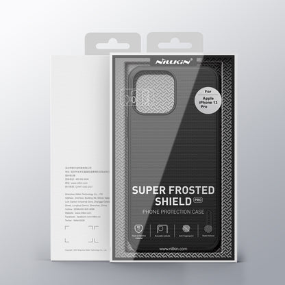 NILLKIN Frosted Shield Pro Magnetic Magsafe Phone Case, For iPhone 13 mini, For iPhone 13, For iPhone 13 Pro, For iPhone 13 Pro Max Apple Accessories engnil3980 More iPhone Cases - NILLKIN - Mobile Lens - Mobile Camera Lens - Cellphone Accessories - Phone Lens - Smartphone Lens