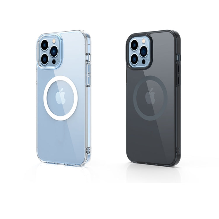 Crystal Clear Series MagSafe TPU Magnetic Phone Case, For iPhone 12 mini, For iPhone 12 / 12 Pro, For iPhone 12 Pro Max, For iPhone 13 mini, For iPhone 13, For iPhone 13 Pro, For iPhone 13 Pro Max Apple Accessories engcry3981 More iPhone Cases - APEXEL INDIA - Mobile Lens - Mobile Camera Lens - Cellphone Accessories - Phone Lens - Smartphone Lens