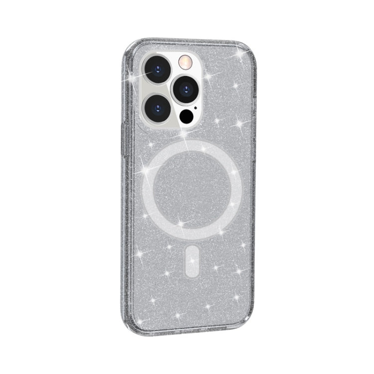 Terminator Style Glitter Powder MagSafe Magnetic Phone Case, For iPhone 13 Pro Max, For iPhone 13 Pro, For iPhone 13, For iPhone 13 mini Apple Accessories engter3983 More iPhone Cases - APEXEL INDIA - Mobile Lens - Mobile Camera Lens - Cellphone Accessories - Phone Lens - Smartphone Lens