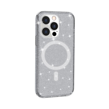 Terminator Style Glitter Powder MagSafe Magnetic Phone Case, For iPhone 13 Pro Max, For iPhone 13 Pro, For iPhone 13, For iPhone 13 mini Apple Accessories engter3983 More iPhone Cases - APEXEL INDIA - Mobile Lens - Mobile Camera Lens - Cellphone Accessories - Phone Lens - Smartphone Lens