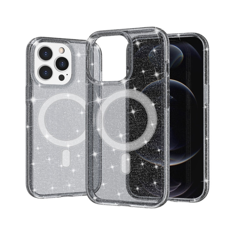Terminator Style Glitter Powder MagSafe Magnetic Phone Case, For iPhone 13 Pro Max, For iPhone 13 Pro, For iPhone 13, For iPhone 13 mini Apple Accessories engter3983 More iPhone Cases - APEXEL INDIA - Mobile Lens - Mobile Camera Lens - Cellphone Accessories - Phone Lens - Smartphone Lens