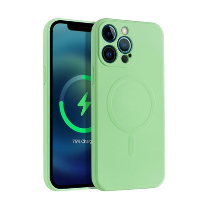 Liquid Silicone Full Coverage Magsafe Phone Case, For iPhone 12 Pro Max, For iPhone 11, For iPhone 11 Pro Apple Accessories engliq3984 More iPhone Cases - APEXEL INDIA - Mobile Lens - Mobile Camera Lens - Cellphone Accessories - Phone Lens - Smartphone Lens