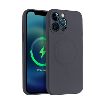 Liquid Silicone Full Coverage Magsafe Phone Case, For iPhone 12 Pro Max, For iPhone 11, For iPhone 11 Pro Apple Accessories engliq3984 More iPhone Cases - APEXEL INDIA - Mobile Lens - Mobile Camera Lens - Cellphone Accessories - Phone Lens - Smartphone Lens