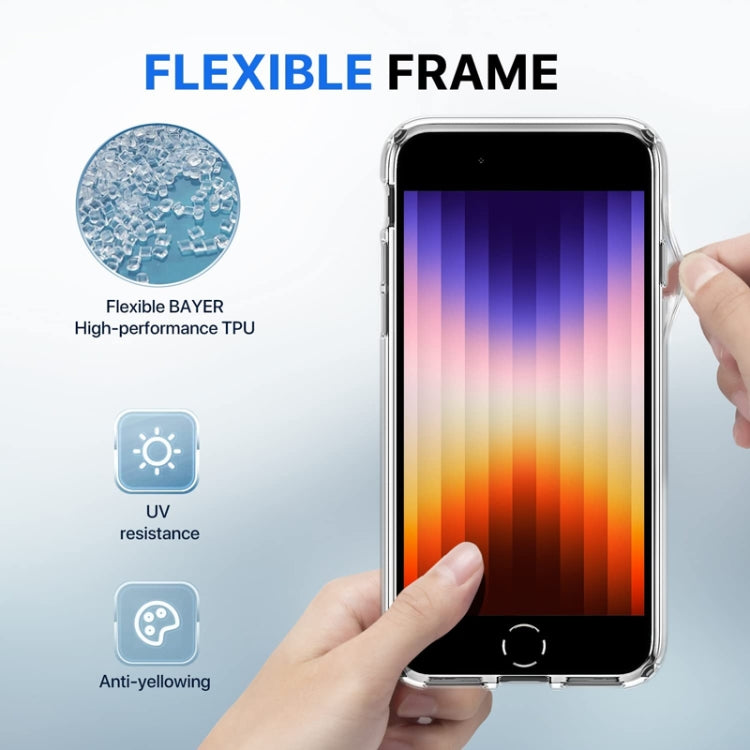 TPU Magsafe Phone Case, For iPhone SE 2022 / 2020 / 7 / 8 Apple Accessories engtpu3997 More iPhone Cases - APEXEL INDIA - Mobile Lens - Mobile Camera Lens - Cellphone Accessories - Phone Lens - Smartphone Lens