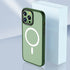 Skin Feel TPU + Frosted PC MagSafe Phone Case, For iPhone 13 Pro Max, For iPhone 13 Pro, For iPhone 13 Apple Accessories engski4005 More iPhone Cases - APEXEL INDIA - Mobile Lens - Mobile Camera Lens - Cellphone Accessories - Phone Lens - Smartphone Lens