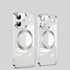 MagSafe Magnetic Electroplated Phone Case, For iPhone 12 mini, For iPhone 12, For iPhone 12 Pro, For iPhone 12 Pro Max Apple Accessories engmag4008 More iPhone Cases - APEXEL INDIA - Mobile Lens - Mobile Camera Lens - Cellphone Accessories - Phone Lens - Smartphone Lens
