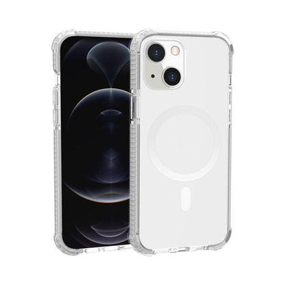 Magsafe Magnetic Acrylic Shockproof Phone Case, For iPhone 13, For iPhone 13 Pro Apple Accessories engmag4011 More iPhone Cases - APEXEL INDIA - Mobile Lens - Mobile Camera Lens - Cellphone Accessories - Phone Lens - Smartphone Lens