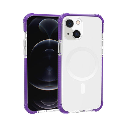 Magsafe Magnetic Acrylic Shockproof Phone Case, For iPhone 13, For iPhone 13 Pro Apple Accessories engmag4011 More iPhone Cases - APEXEL INDIA - Mobile Lens - Mobile Camera Lens - Cellphone Accessories - Phone Lens - Smartphone Lens