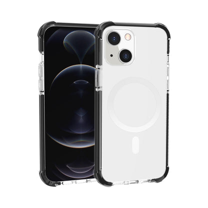 Magsafe Magnetic Acrylic Shockproof Phone Case, For iPhone 13, For iPhone 13 Pro Apple Accessories engmag4011 More iPhone Cases - APEXEL INDIA - Mobile Lens - Mobile Camera Lens - Cellphone Accessories - Phone Lens - Smartphone Lens