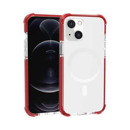 Magsafe Magnetic Acrylic Shockproof Phone Case, For iPhone 13, For iPhone 13 Pro Apple Accessories engmag4011 More iPhone Cases - APEXEL INDIA - Mobile Lens - Mobile Camera Lens - Cellphone Accessories - Phone Lens - Smartphone Lens