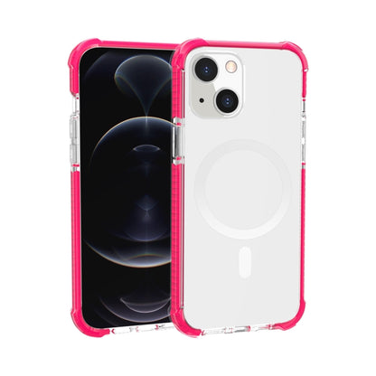 Magsafe Magnetic Acrylic Shockproof Phone Case, For iPhone 13, For iPhone 13 Pro Apple Accessories engmag4011 More iPhone Cases - APEXEL INDIA - Mobile Lens - Mobile Camera Lens - Cellphone Accessories - Phone Lens - Smartphone Lens