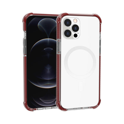 Magsafe Magnetic Acrylic Shockproof Phone Case, For iPhone 13 Pro Max Apple Accessories engmag4012 More iPhone Cases - APEXEL INDIA - Mobile Lens - Mobile Camera Lens - Cellphone Accessories - Phone Lens - Smartphone Lens