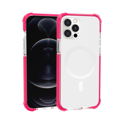 Magsafe Magnetic Acrylic Shockproof Phone Case, For iPhone 13 Pro Max Apple Accessories engmag4012 More iPhone Cases - APEXEL INDIA - Mobile Lens - Mobile Camera Lens - Cellphone Accessories - Phone Lens - Smartphone Lens