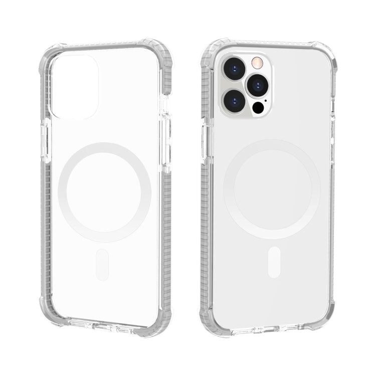 Magsafe Magnetic Acrylic Shockproof Phone Case, For iPhone 12 / 12 Pro, For iPhone 12 Pro Max Apple Accessories engmag4015 More iPhone Cases - APEXEL INDIA - Mobile Lens - Mobile Camera Lens - Cellphone Accessories - Phone Lens - Smartphone Lens