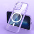 Soft Shield MagSafe Magnetic Acrylic Transparent PC Phone Case, For iPhone 13 Pro Max, For iPhone 13 Pro, For iPhone 13, For iPhone 12 Pro Max Apple Accessories engsof4018 More iPhone Cases - APEXEL INDIA - Mobile Lens - Mobile Camera Lens - Cellphone Accessories - Phone Lens - Smartphone Lens