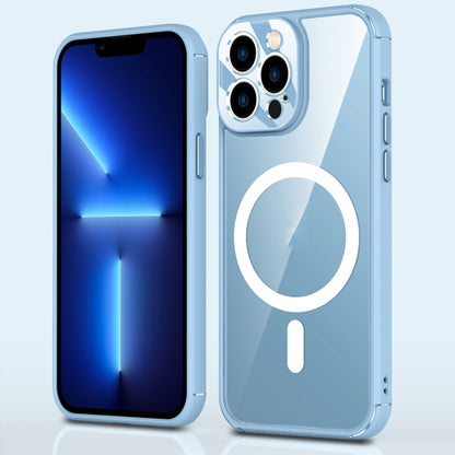 Soft Shield MagSafe Magnetic Acrylic Transparent PC Phone Case, For iPhone 13 Pro Max, For iPhone 13 Pro, For iPhone 13, For iPhone 12 Pro Max Apple Accessories engsof4018 More iPhone Cases - APEXEL INDIA - Mobile Lens - Mobile Camera Lens - Cellphone Accessories - Phone Lens - Smartphone Lens