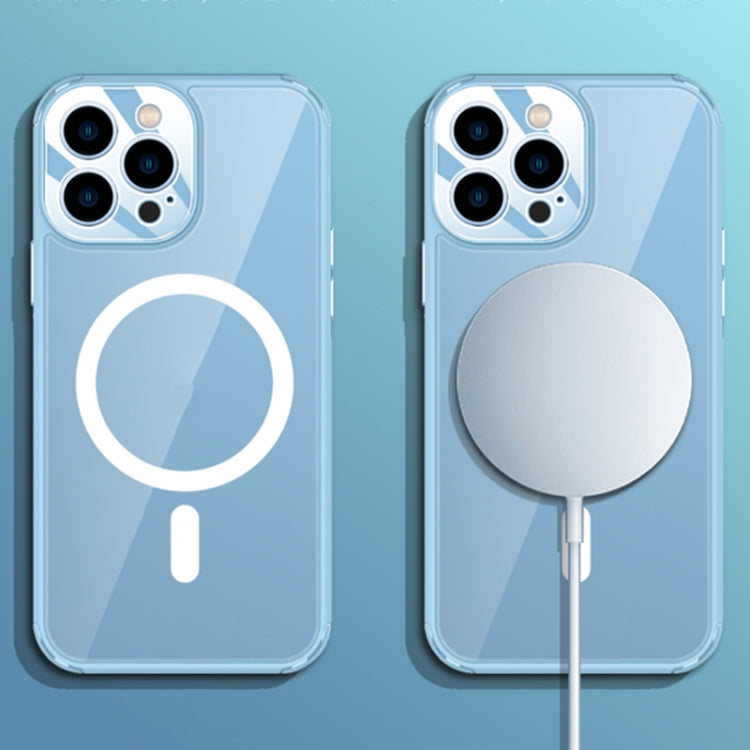 Soft Shield MagSafe Magnetic Acrylic Transparent PC Phone Case, For iPhone 13 Pro Max, For iPhone 13 Pro, For iPhone 13, For iPhone 12 Pro Max Apple Accessories engsof4018 More iPhone Cases - APEXEL INDIA - Mobile Lens - Mobile Camera Lens - Cellphone Accessories - Phone Lens - Smartphone Lens