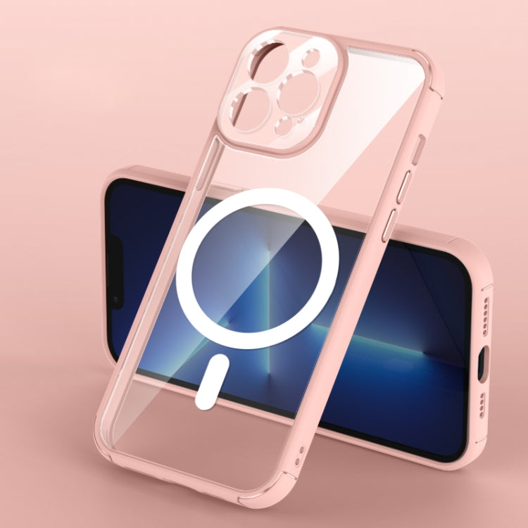 Soft Shield MagSafe Magnetic Acrylic Transparent PC Phone Case, For iPhone 13 Pro Max, For iPhone 13 Pro, For iPhone 13, For iPhone 12 Pro Max Apple Accessories engsof4018 More iPhone Cases - APEXEL INDIA - Mobile Lens - Mobile Camera Lens - Cellphone Accessories - Phone Lens - Smartphone Lens
