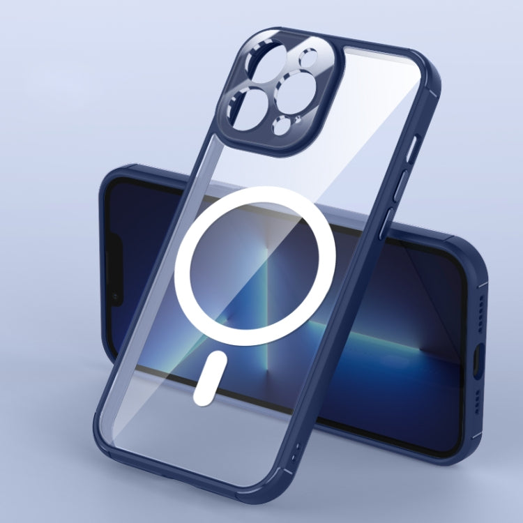 Soft Shield MagSafe Magnetic Acrylic Transparent PC Phone Case, For iPhone 13 Pro Max, For iPhone 13 Pro, For iPhone 13, For iPhone 12 Pro Max Apple Accessories engsof4018 More iPhone Cases - APEXEL INDIA - Mobile Lens - Mobile Camera Lens - Cellphone Accessories - Phone Lens - Smartphone Lens