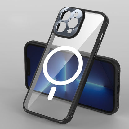 Soft Shield MagSafe Magnetic Acrylic Transparent PC Phone Case, For iPhone 13 Pro Max, For iPhone 13 Pro, For iPhone 13, For iPhone 12 Pro Max Apple Accessories engsof4018 More iPhone Cases - APEXEL INDIA - Mobile Lens - Mobile Camera Lens - Cellphone Accessories - Phone Lens - Smartphone Lens