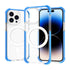 Magsafe Magnetic Acrylic Shockproof Phone Case, For iPhone 14 Pro, For iPhone 14 Pro Max Apple Accessories engmag4021 iPhone 14 Pro - APEXEL INDIA - Mobile Lens - Mobile Camera Lens - Cellphone Accessories - Phone Lens - Smartphone Lens