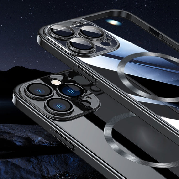 Magsafe Magnetic Electroplated PC Phone Case, For iPhone 13, For iPhone 13 Pro, For iPhone 13 Pro Max Apple Accessories engmag4016 More iPhone Cases - APEXEL INDIA - Mobile Lens - Mobile Camera Lens - Cellphone Accessories - Phone Lens - Smartphone Lens