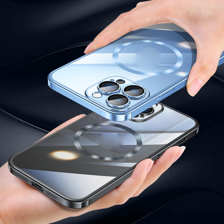 Magsafe Magnetic Electroplated PC Phone Case, For iPhone 13, For iPhone 13 Pro, For iPhone 13 Pro Max Apple Accessories engmag4016 More iPhone Cases - APEXEL INDIA - Mobile Lens - Mobile Camera Lens - Cellphone Accessories - Phone Lens - Smartphone Lens