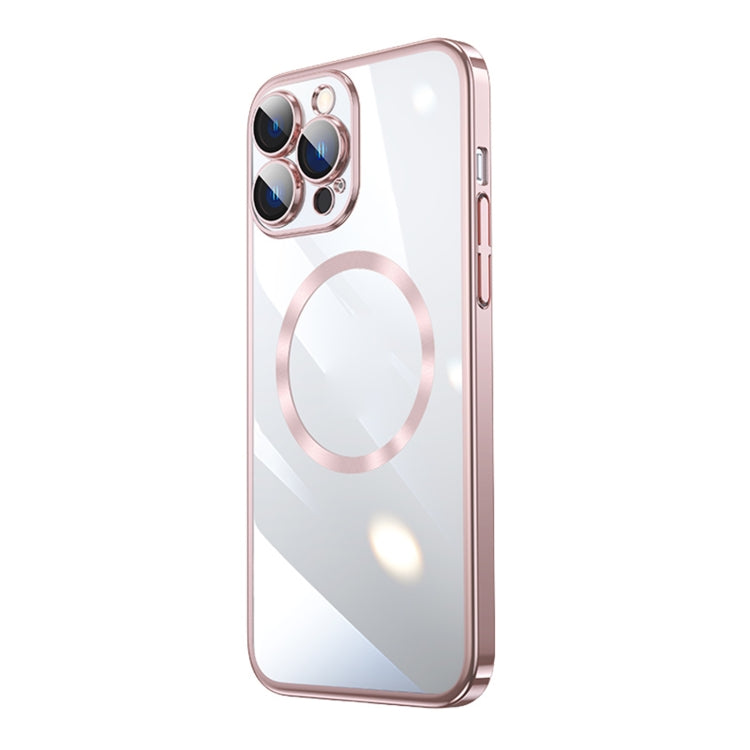 Magsafe Magnetic Electroplated PC Phone Case, For iPhone 13, For iPhone 13 Pro, For iPhone 13 Pro Max Apple Accessories engmag4016 More iPhone Cases - APEXEL INDIA - Mobile Lens - Mobile Camera Lens - Cellphone Accessories - Phone Lens - Smartphone Lens