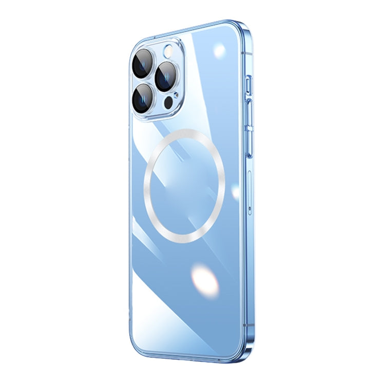 Magsafe Magnetic Electroplated PC Phone Case, For iPhone 13, For iPhone 13 Pro, For iPhone 13 Pro Max Apple Accessories engmag4016 More iPhone Cases - APEXEL INDIA - Mobile Lens - Mobile Camera Lens - Cellphone Accessories - Phone Lens - Smartphone Lens