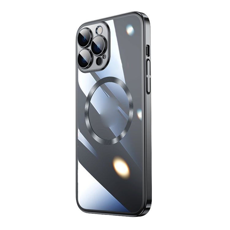 Magsafe Magnetic Electroplated PC Phone Case, For iPhone 13, For iPhone 13 Pro, For iPhone 13 Pro Max Apple Accessories engmag4016 More iPhone Cases - APEXEL INDIA - Mobile Lens - Mobile Camera Lens - Cellphone Accessories - Phone Lens - Smartphone Lens