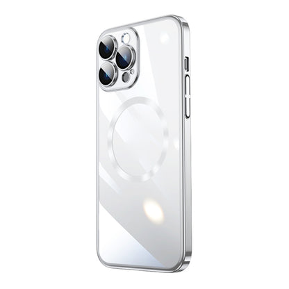 Magsafe Magnetic Electroplated PC Phone Case, For iPhone 12, For iPhone 12 Pro, For iPhone 12 Pro Max Apple Accessories engmag4024 More iPhone Cases - APEXEL INDIA - Mobile Lens - Mobile Camera Lens - Cellphone Accessories - Phone Lens - Smartphone Lens