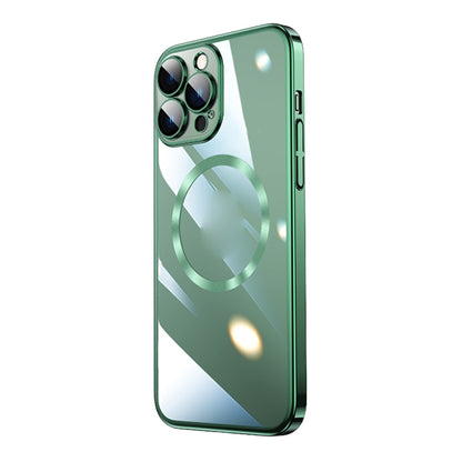 Magsafe Magnetic Electroplated PC Phone Case, For iPhone 12, For iPhone 12 Pro, For iPhone 12 Pro Max Apple Accessories engmag4024 More iPhone Cases - APEXEL INDIA - Mobile Lens - Mobile Camera Lens - Cellphone Accessories - Phone Lens - Smartphone Lens