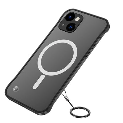Frosted Soft Four-corner Shockproof MagSafe Phone Case, For iPhone 14 Pro Max, For iPhone 14 Pro, For iPhone 14 Plus, For iPhone 14 Apple Accessories engfro4026 iPhone 14 Pro Max - APEXEL INDIA - Mobile Lens - Mobile Camera Lens - Cellphone Accessories - Phone Lens - Smartphone Lens