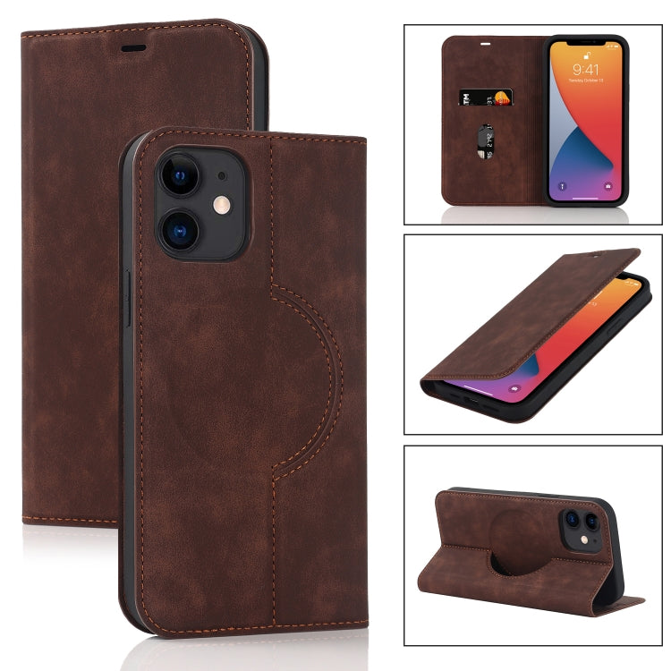 Wireless Charging Magsafe Leather Phone Case, For iPhone 12 mini, For iPhone 12 Pro, For iPhone 12, For iPhone 13 mini Apple Accessories engwir4022 More iPhone Cases - APEXEL INDIA - Mobile Lens - Mobile Camera Lens - Cellphone Accessories - Phone Lens - Smartphone Lens