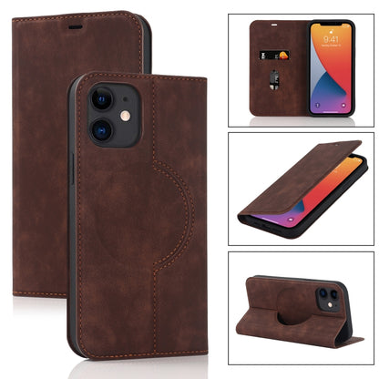 Wireless Charging Magsafe Leather Phone Case, For iPhone 12 mini, For iPhone 12 Pro, For iPhone 12, For iPhone 13 mini Apple Accessories engwir4022 More iPhone Cases - APEXEL INDIA - Mobile Lens - Mobile Camera Lens - Cellphone Accessories - Phone Lens - Smartphone Lens
